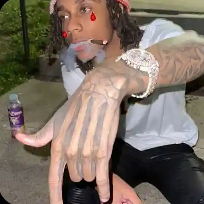 Picture for song 'Lil Jeff Type Beat- Horror Story' by artist 'eeVon Makes Beats'