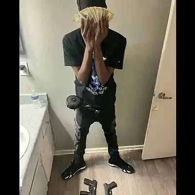 Picture for song 'MG SLEEPY X SAMPLE TYPE BEAT - "FLINT"' by artist 'Evil Jxy'