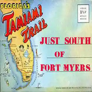 Picture for song 'Just South of Ft. Myers' by artist 'Freddy J'