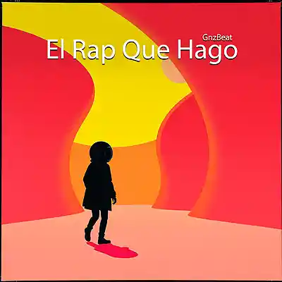 Picture for song 'El Rap Que Hago' by artist 'GnzBeat'