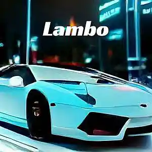 Picture for song 'Lambo' by artist 'Hugobergbeats'