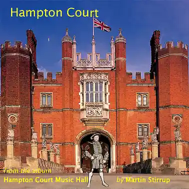 Picture for song 'HC01 Hampton Court' by artist 'martin stirrup'
