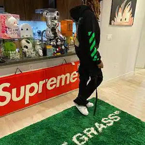 Picture for song 'chrome hearts' by artist 'prod. enzo'