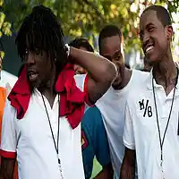 Picture for song 'Boomer - Chief Keef x Lil' Reese Type Beat' by artist 'Sauce World'