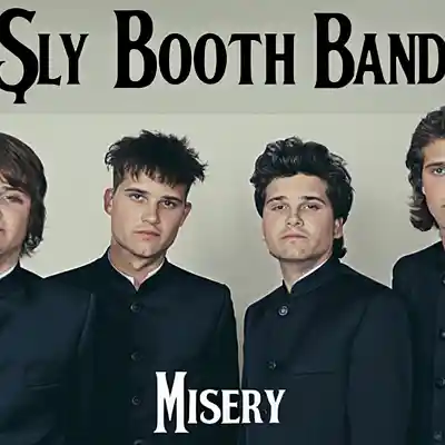 Picture for song 'SLY BOOTH MISERY' by artist 'SLY BOOTH MUSIC SHOWCASE'
