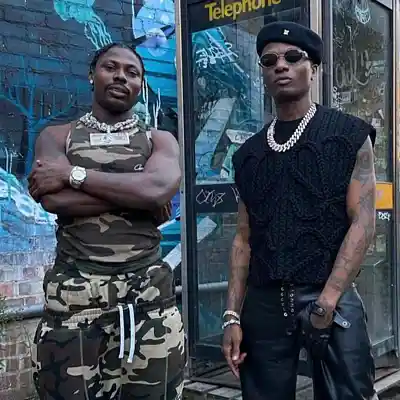 Picture for song ''Ice Tea' - Afrobeat x Wizkid x Asake Type Beat' by artist 'Smooth PDC'