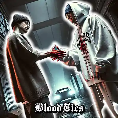 Picture for song 'Blood Ties (Gangster Flamenco Fado Guitar Rap)' by artist 'SoulHeaven Beats'