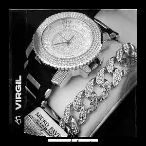 Picture for song '"Virgil" RnB Type Beat' by artist 'SpitfireGotK'