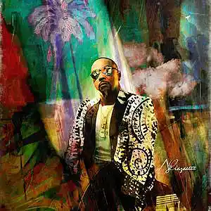 Picture for song 'What Can I Do' by artist 'The Soul Society Beatz'