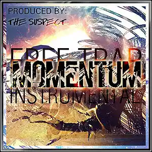 Picture for song 'MOMENTUM (FREE TRAP BEAT)' by artist 'SSJInstrumentals'