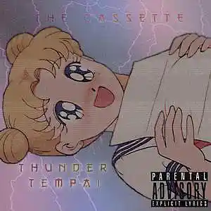 Picture for song 'the cassette' by artist 'thunder tempai'