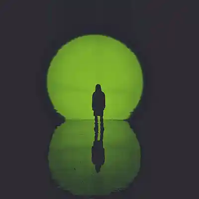 Picture for song 'chill' by artist 'typedot'