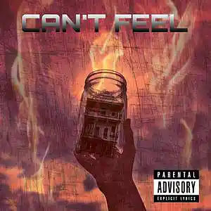 Picture for song 'Can't Feel' by artist 'Young Golden'