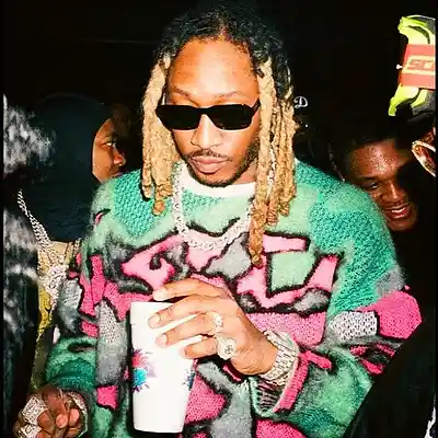 Picture for song 'NEW/Golgotha Future' by artist '2050 BEATS'