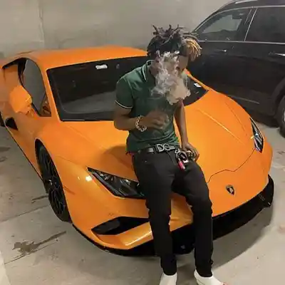 Picture for song 'Rio Da Yung OG x Babyfxce E Type Beat - On That' by artist '8xbeatz'