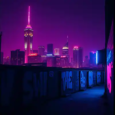 Picture for song 'ArtCore Beats - HP0005' by artist 'ArtCore Beats'