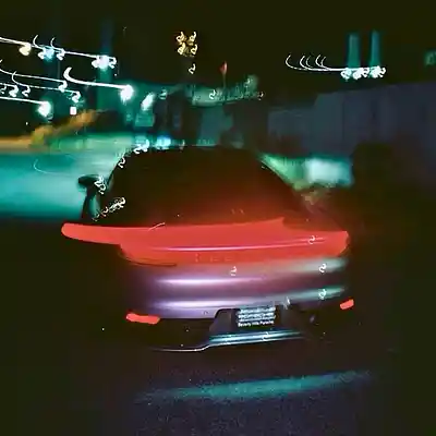 Picture for song 'MOTORWAY - Dark Melodic Trap Beat' by artist 'BenzMuzik'