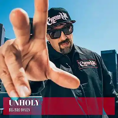 Picture for song 'UNHOLY *HARD DARK GANGSTA Mobb Depp Eminem Dr Dre' by artist 'Big Bro Beats'