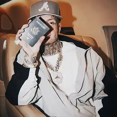 Picture for song 'My Life Is My Life / Millyz Type Beat (2 For 1)' by artist 'Buckroll'