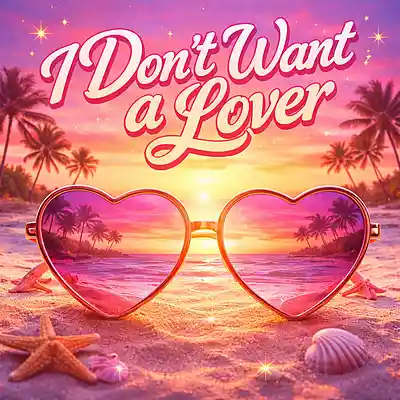 Picture for song 'I Don't Want a Lover' by artist 'COCO-BAND'