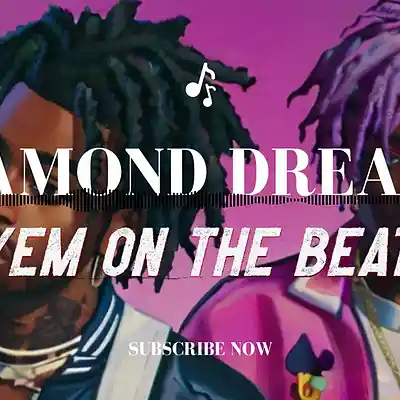 Picture for song 'Diamond Dreams - Cyem on the Beat l FREE FOR PROFI' by artist 'CYEM ON THE BEAT'