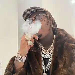 Picture for song '"Pushin P" ( BUY 1 GET 4 FREE )' by artist 'davmusic'