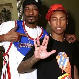 Picture for song 'PHARRELL WILLIAMS X NEPTUNES X SNOOP DOG 2000s er' by artist 'denada'