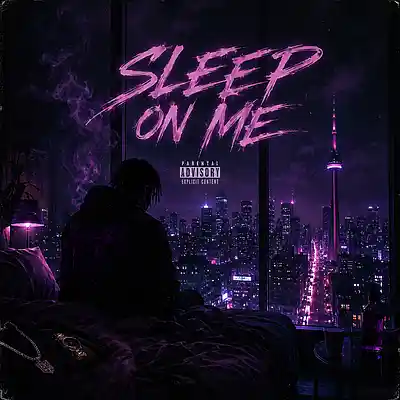 Picture for song 'Sleep On me' by artist 'Fractxre'