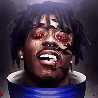 Picture for song 'Purple Clouds ' by artist 'General Savage'