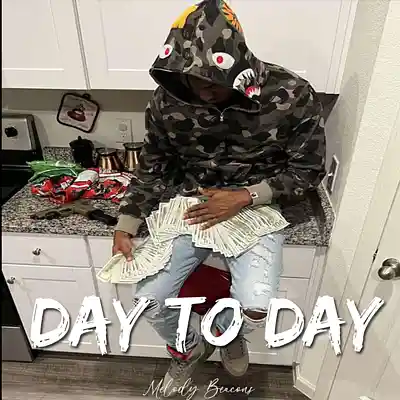Picture for song 'Key Glock x Big30 x Kenny Muney Type Beat - Day To' by artist 'Hashtag6eatZ033'