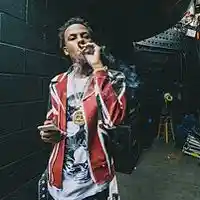 Picture for song 'Lavish ' by artist 'JVickz'