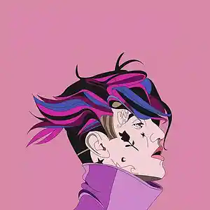 Picture for song 'sober' by artist 'Kontrabandz'