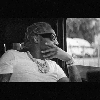 Picture for song 'b12 - lil durk type beat BUY 1, GET 2 FREE' by artist 'KroM Beatz'