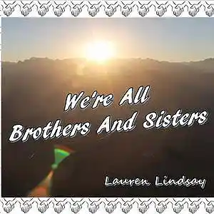 Picture for song 'We're All Brothers And Sisters Christian Rap R&B' by artist 'Lauren Lindsay Dj Empath'