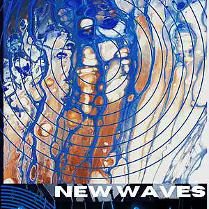 Picture for song 'New waves' by artist 'Mark Amigoni Productions'