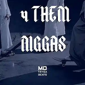 Picture for song '4 THEM NIGGAS' by artist 'Motrygabeats'