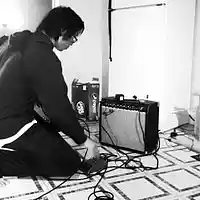 Picture for song 'Spanish Dancing Girl (Live)' by artist 'Patrick Lew Band'