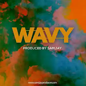 Picture for song 'Wavy' by artist 'SamJay'