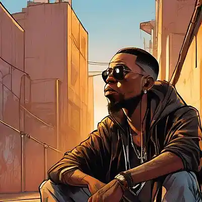 Picture for song 'Hustle & Pray' by artist 'Serious Shotta'