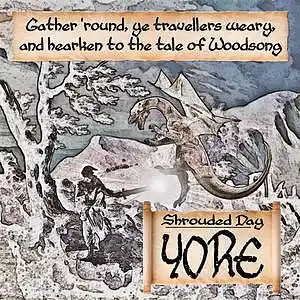 Picture for song 'Mageland' by artist 'Shrouded Day'