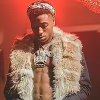 Picture for song 'NBA YoungBoy Type Beat ' by artist 'Sosa MakavelimakaveliNthis'