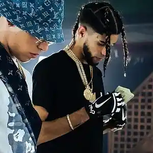 Picture for song '"AVISAME" Luar la l x Yovngchimi Type Beat' by artist 'Suak La Magia'
