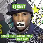 Picture for song 'Pardon Me' by artist 'The Big Shots'