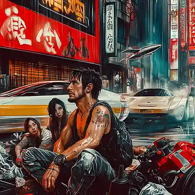 Picture for song 'Addiction: An Abysmal Utopia' by artist 'The Every Infernal'