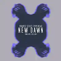 Picture for song 'NewDawn // Travis Scott Type Beat (RBxC$HLxLBxF2F)' by artist 'TheRealRomanBeatz'