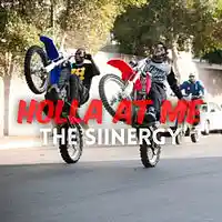 Picture for song 'Holla At Me *Meek Mill* FREE DL' by artist 'The Siinergy'