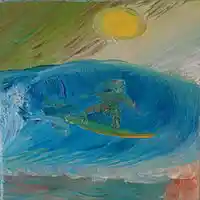 Picture for song 'Death of My Sin' by artist 'Toojoes'