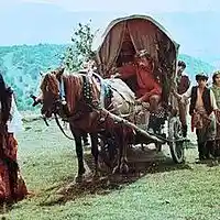Picture for song 'Gypsies (Dykeman/Granger)' by artist 'Well Strung'