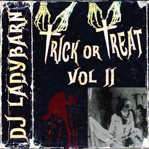 Picture for song 'Once Upon A Scary Halloween...' by artist 'DJ Ladybarn'