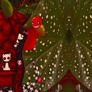 Picture for song '1 - Himmelpfortgrund (Ave Maria)' by artist 'Frozengrass'